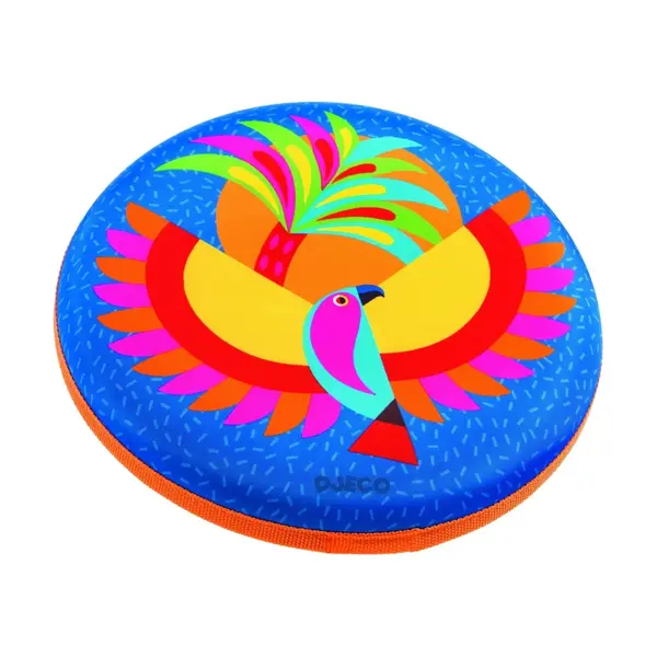 Disc frisbee Pasarea colibri, Djeco