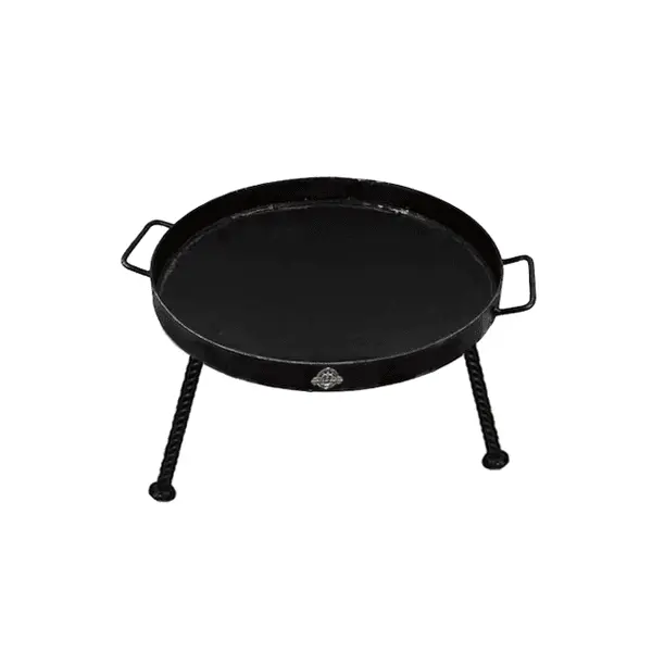 Disc Gratar cu margine 46cm