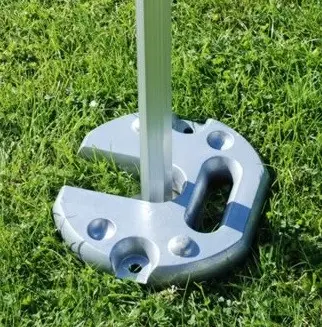 Disc greutate pentru FLEXTENT - 13.5 Kg