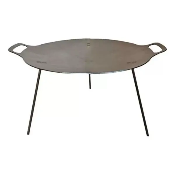 Disc Grill din Fier, Perfect Home, 40 cm