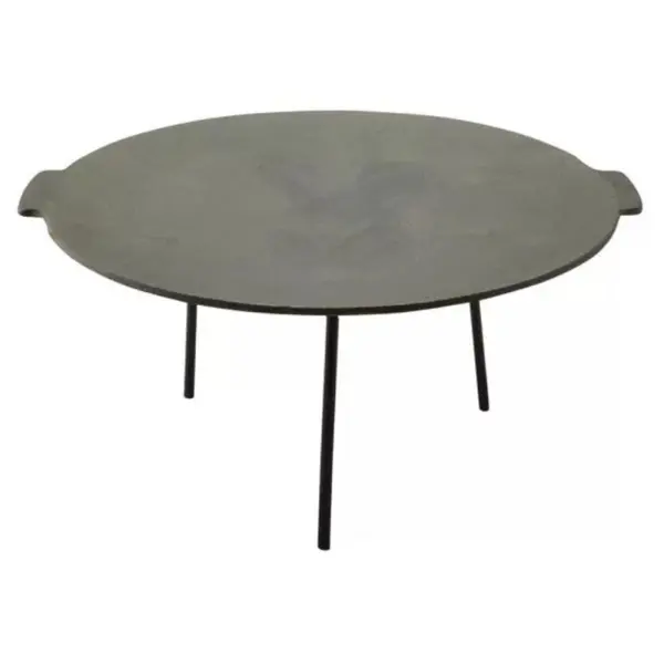 Disc Grill din Fonta, Perfect Home, 44 cm