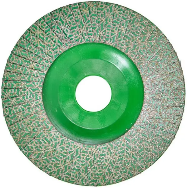 Disc lamelar pt. slefuit placi, gran. 60, Ø115mm - Raimondi-274FDLAM060