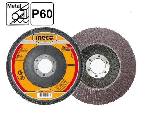 Disc Lamelar Slefuit 115mm Maro P60 INGCO FD1152