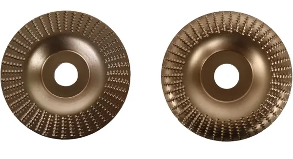 Disc Metal Slefuit Lemn Flex Rotund 115mm