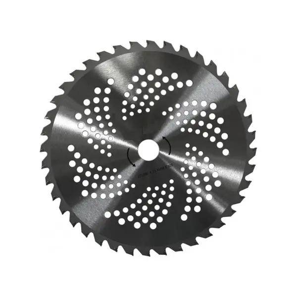 Disc Motocoasa cu 40 Dinti Vidia , 255-40T, Micul Fermier MC0049