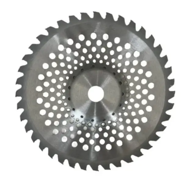 Disc Motocoasa Taietor 255 x 40T x 25.4mm , Nakamura (Tip Farfurie)
