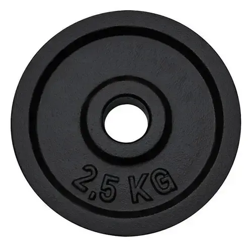 Disc otel DHS 529FKOT30025, 2.5kg