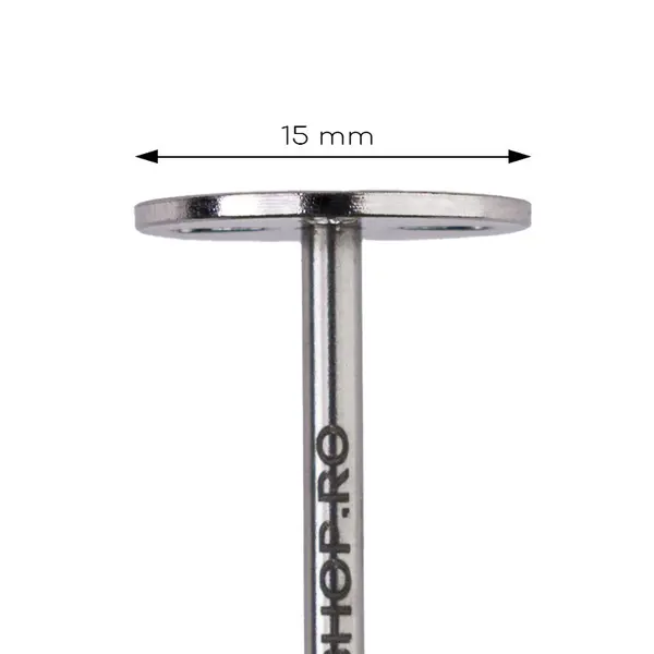 Disc pedichiura - 15mm