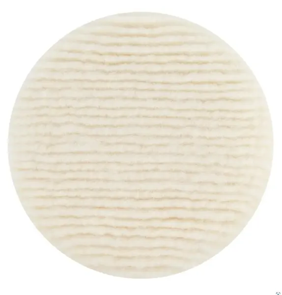Disc pentru slefuire Mirka din lana 150mm 2buc/pachet