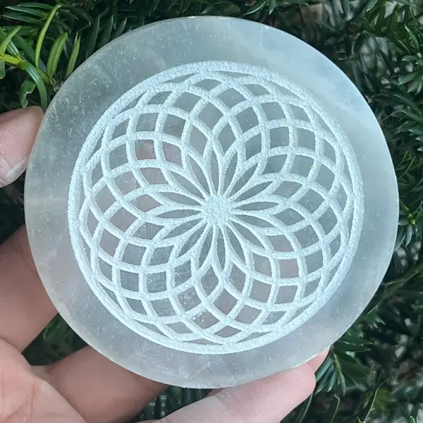 Disc selenit Thorus | Model 2
