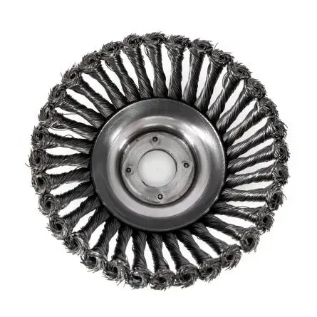 Disc tip perie sarma MGD pentru motocoasa,150MM 6,