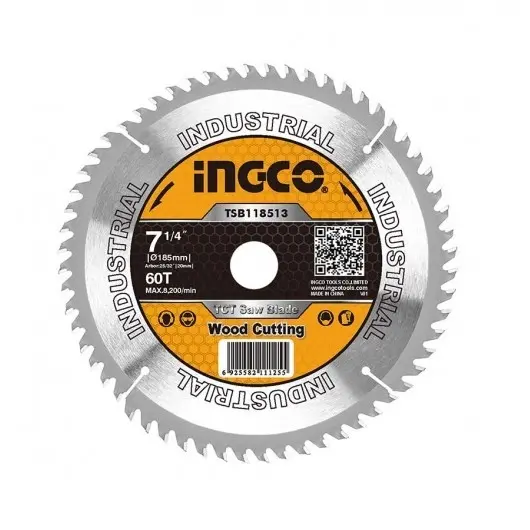 Disc Widia pentru Lemn 125mm 40T INGCO TSB112555