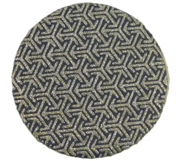 Discheta diamantata diam. 50mm granulatie 60 pentru ceramica si piatra pentru CRIANO MPU350W - CNO-MPU350W-EPAD60