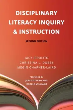 Disciplinary Literacy Inquiry and Instruction. 2 Revised edition, Paperback/Jenelle Williams