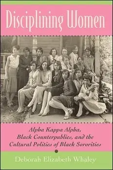 Disciplining Women, Paperback/Deborah Elizabeth Whaley