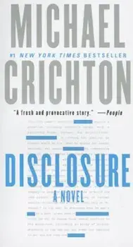 Disclosure, Paperback/Michael Crichton
