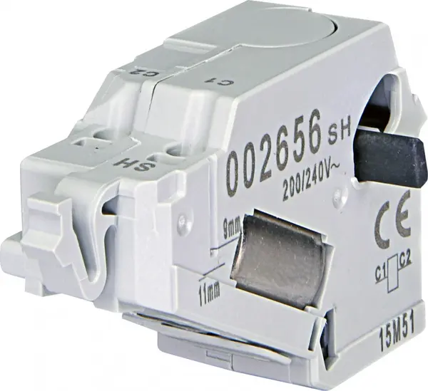 disconector independent da2s 160-250af ac 200-240v 004671953