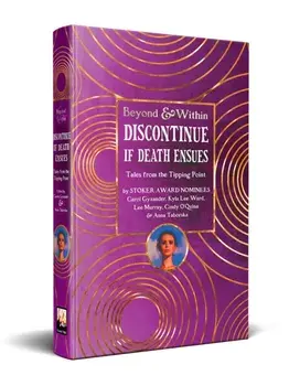 Discontinue If Death Ensues, Hardback/***