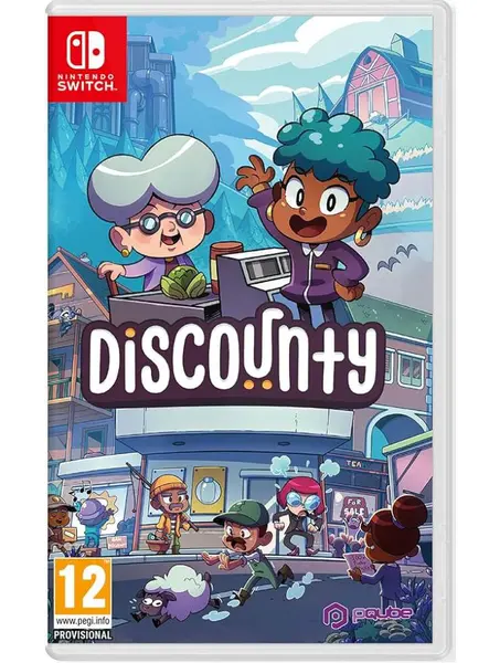 Discounty