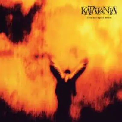 Discouraged Ones - Vinyl | Katatonia
