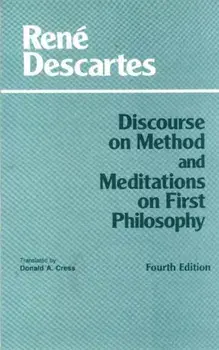 Discourse on Method and Meditations on First Philosophy. 4 ed, Paperback/Rene Descartes