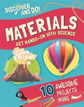 Discover and Do: Materials, Paperback/Jane Lacey