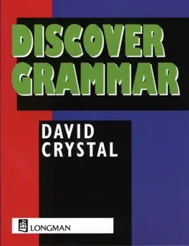 Discover Grammar, Paperback/David Crystal