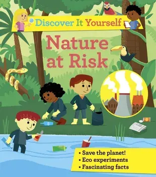 Discover It Yourself: Nature At Risk, Paperback/Sally Morgan