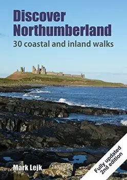 Discover Northumberland, Paperback/***