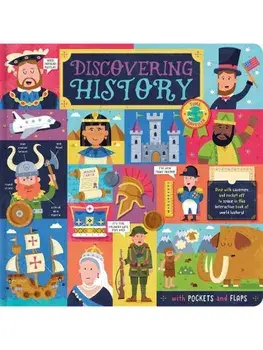 Discovering History, Hardback/Thea Hay