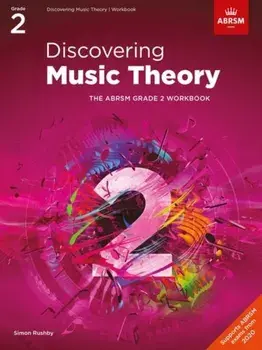 Discovering Music Theory - Grade 2/***
