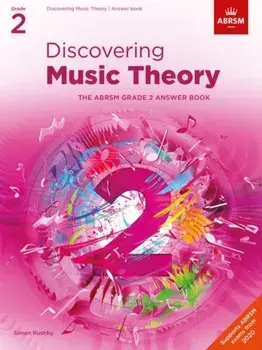 Discovering Music Theory - Grade 2 Answers. Answers/***