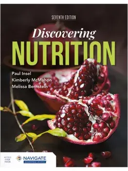 Discovering Nutrition. 7 New edition, Paperback/Melissa Bernstein