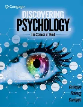 Discovering Psychology. The Science of Mind, 4 ed, Paperback/John (University of Chicago) Cacioppo