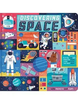 Discovering Space, Hardback/Thea Hay