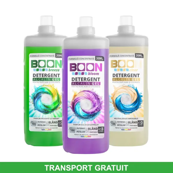 Discovery Box - 3 x BOON 3L
