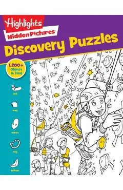 Discovery Puzzles - Highlights