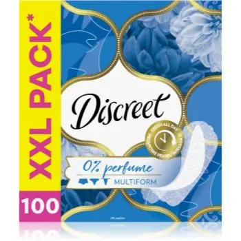 Discreet Multiform 0 % Perfume absorbante