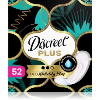Discreet Waterlily Plus absorbante