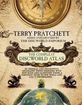 Discworld Atlas, Hardcover/Terry Pratchett