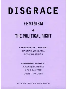 Disgrace. Feminism and the Political Right, Paperback/***