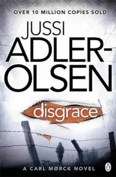 Disgrace, Paperback/Jussi Adler Olsen