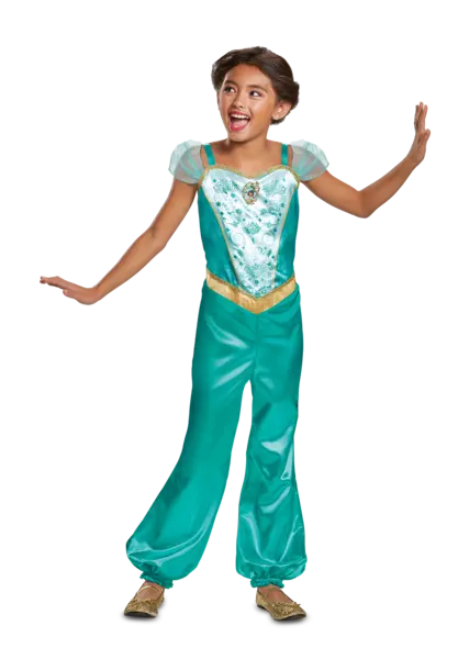 Disguise Classic Costumee Jasmine (104 Cm) (140389m)