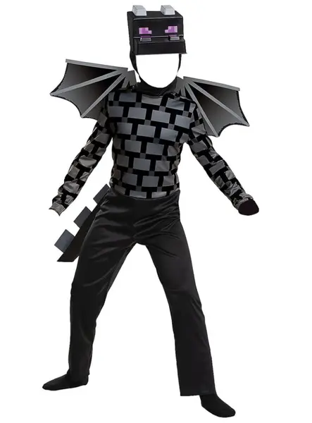Disguise Ender Dragon Classic (128 Cm)