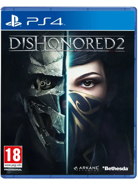 Dishonored II 2 Плейстейшън 4