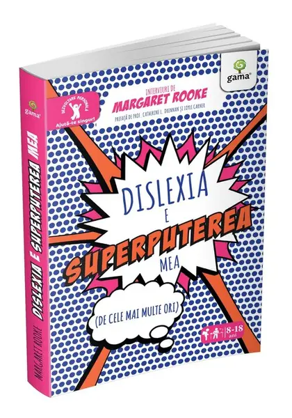 Dislexia e superputerea mea