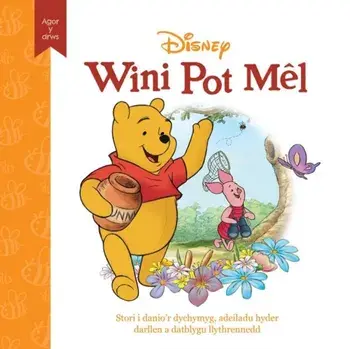 Disney Agor y Drws: Wini Pot Mel, Hardback/Disney