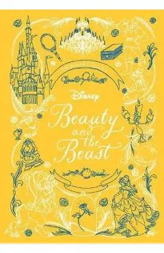 Disney Animated Classic: Beauty and the Beast - Editors Of Studio Fun International