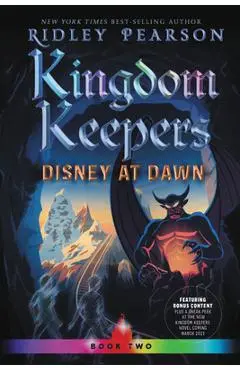 Disney at Dawn - Ridley Pearson