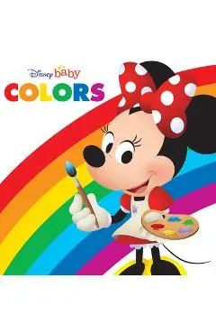 Disney Baby: Colors - Disney Books